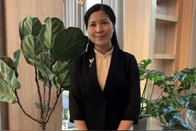 广州好人陈丽萍创办志愿部落，300名大学生当正能量传播官图片