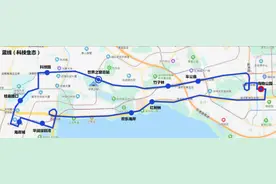 全城海选idea，深圳旅游观光巴士宣传语有奖征集图片