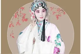 京剧中最具女性柔美和最英姿飒爽的——青衣和刀马旦图片