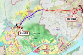 今后穿越之江新城只要12分钟！两侧景观项目获批，杭州这条快速路最新进展来了图片