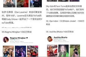 TikTok在美国被“封杀”数十位千万级流量网红将何去何从？图片