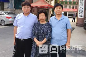 “错换人生28年”当事人病情恶化 代理律师：已立案索赔270万图片