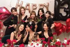 少女时代合体庆祝出道13周年，网友：爷青回图片
