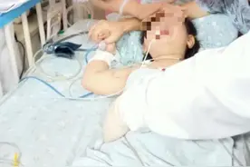 三岁幼女心跳每分钟240次面临心力衰竭 孩子出现呼吸道及消化道症状要警惕图片