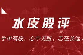 水皮：「谈股论金」手中有股，心中无股，志在长远图片