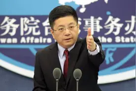 台陆委会主委期待两岸能“春暖花开”国台办：春暖需要有东风图片