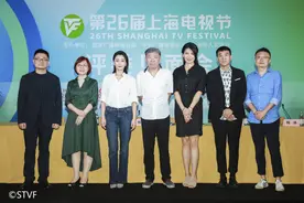 「上海电视节」郑晓龙：《隐秘的角落》火爆得益于网播 真正的网剧还没出现图片