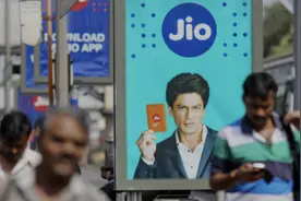 中国科技圈的印度公敌Jio：自研5G叫板华为，老板财富超马云图片