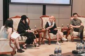 COMICUP分享沙龙（下）：与同人相处，有什么玄学图片