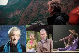 杜甫为啥能圈粉全世界？BBC纪录片主持人迈克尔·伍德：杜诗包藏着中华价值观与普世共性图片