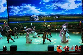 “金盆子”变聚宝盆：赛雍歌舞演绎美好新篇章图片