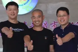 又获赠挂车车体，开走起火货车司机新车配齐啦图片