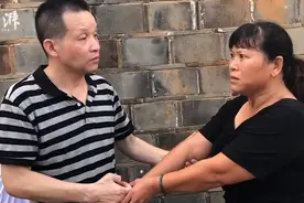 张玉环前妻宋小女发文：当年你留下两个儿子，如今我给你八个人图片