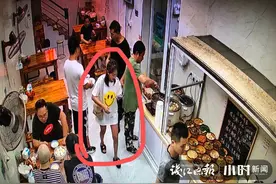 凌晨两点抗台归来，有人为义乌消防夜宵悄悄买单！全网寻找这个暖心小姐姐图片