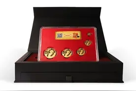 2020版熊猫金币高考季礼盒发售图片