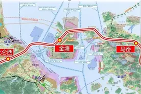最长！最大！最复杂！中国央企再次改写桥梁和隧道世界纪录图片