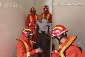 为你点赞！消防蓝勇士，消防员爸爸图片