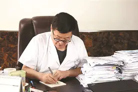 淋巴瘤将作为慢性疾病来管理图片