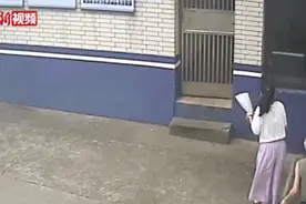 姑娘，你们“逃跑”的样子真好看图片