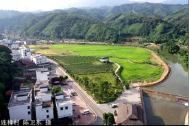 英州探秘 | “红遍全网”的连樟村，为何是一处福地？图片