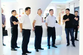 重庆统战系统民营企业“百日大走访”第五调研组赴奉节走访调研图片