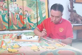 榜样人物｜新时期非遗传承人的使命与担当图片