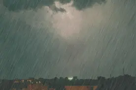 扩散！雨水光顾潍坊，城区易积水路段看这里图片