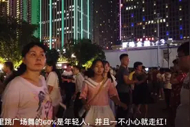贵阳花果园广场舞领舞团：在城市中传递青春朝气图片