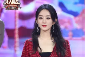 《天天向上》12周年王一博赵丽颖首度综艺合体图片