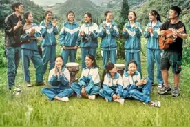 抖音将为贵州海嘎小学举办公益演唱会 助师生实现音乐梦图片