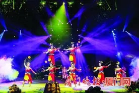 开启夜公园模式 聚集新城人气 厦门灵玲国际马戏城探索夜间演艺体验项目图片