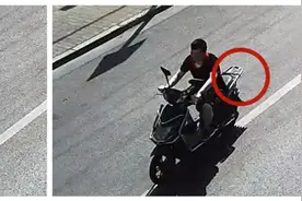 松江警方查明“孪生”电瓶车双双“遭窃”，原因竟然是钥匙通用图片