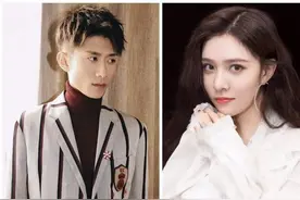 张一山宋妍霏分手，一段还没来得及官宣甜蜜，就直接分手的恋情图片