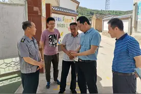 宝鸡陇县发展新时代“枫桥经验” 创新“八帮八解”加强基层社会治理图片