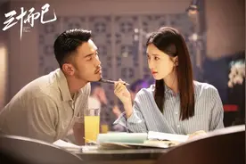 《三十而已》王漫妮热度不及顾佳，江疏影有颜有才，因何不温不火？图片