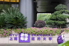 这一届留学生在中国“留美”，中外合作办学成最大赢家？图片