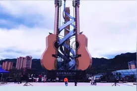 从农民工到年产400万吉他的工厂老板，他是如何创造奇迹？图片