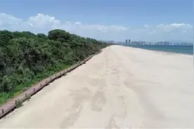 秦皇岛海洋生态“新答卷”图片