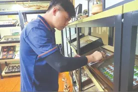 把爱好做成了事业图片