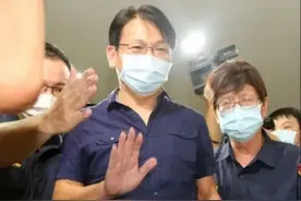 “时代力量”再爆退党潮 民进党当局“养套杀”功力了得？图片
