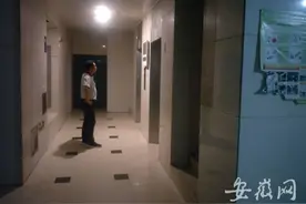 合肥一小区电梯频频困人 居民忧心忡忡图片