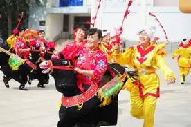 德州记忆｜跑驴：德州民间的传统舞蹈图片