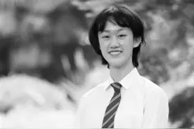 南师附中“奥赛女神”获清华首批录取通知书图片