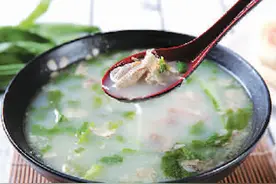 俺滕州的羊肉汤图片