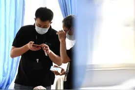 水滴筹张吉礼：给患者一个幸福圆满的家庭，我觉得人生很值图片