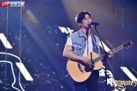 《跨界歌王》李治廷获称整季“最好表演”图片