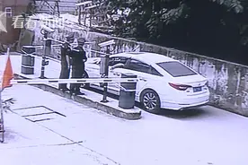 停车7天只愿给14元 奇葩车主发“毒誓”：保安说的图片