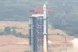 35载护航卫星发射，中国人保全力保障我国航天事业发展图片