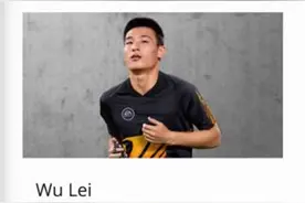 武磊成FIFA21形象大使 称怀念幼时与队友踢球的生活图片