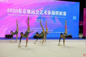 大运之星｜这两位川妹子，或将在成都大运会跳“地毯上的芭蕾”！期待吗？图片